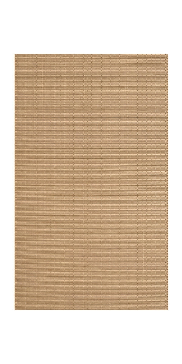 Woven Beige Resin Panel — CSQR-881U00