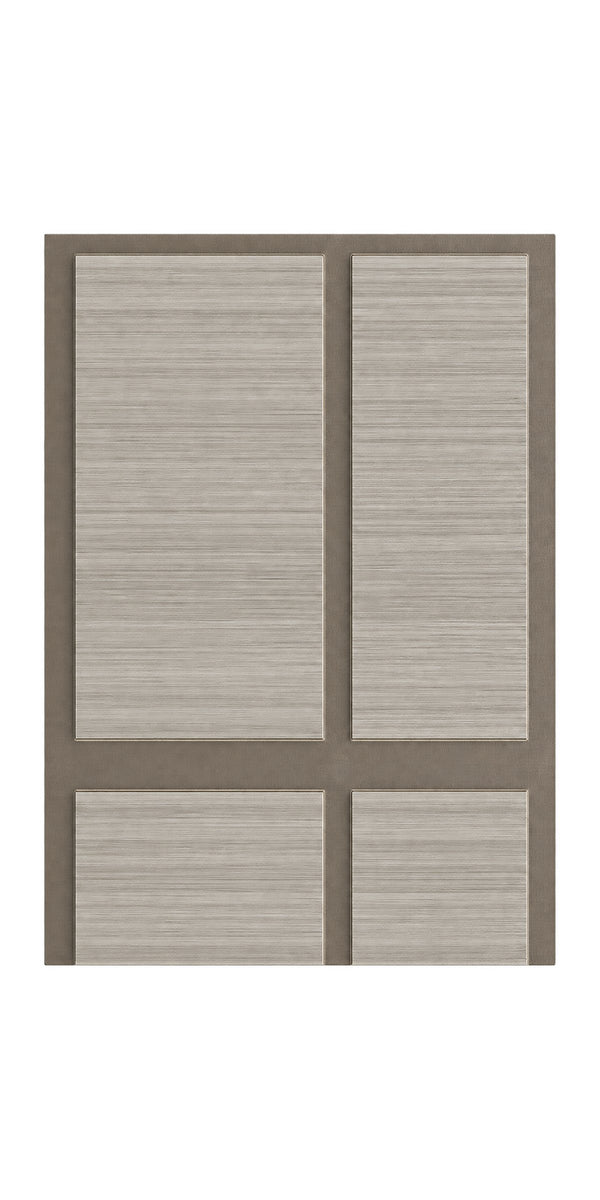 Geometric Framed Combo Panel — A1600-9