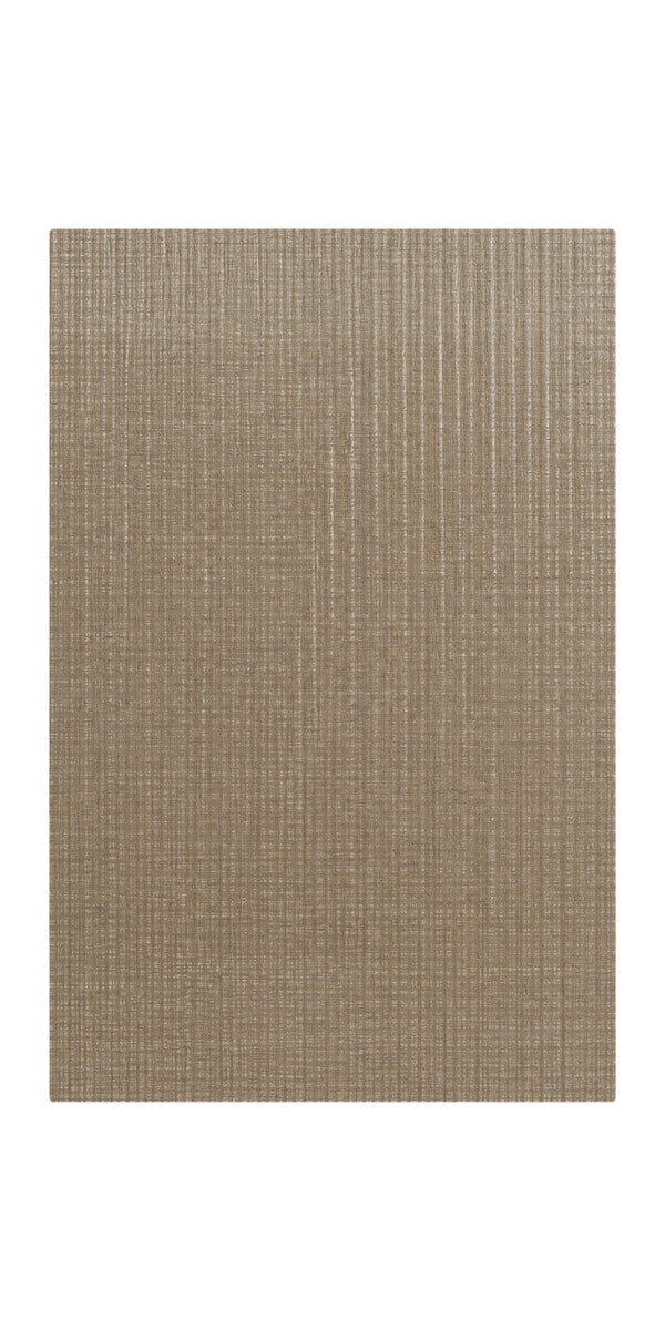 Woven Taupe Resin Panel — CSQR-817U00