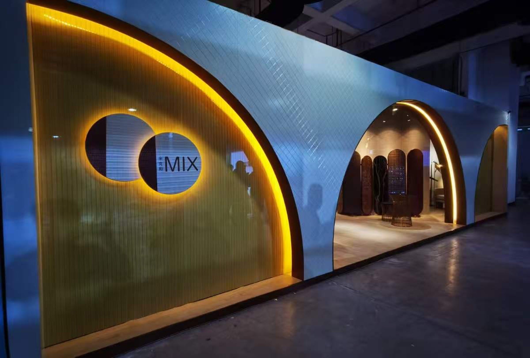MIX at Guangzhou Design Week 2020
